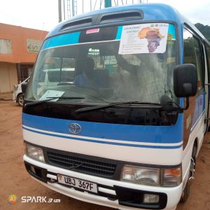 Vehicle used for Group Tours