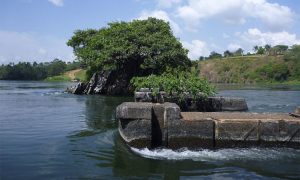 jinja source of the nile