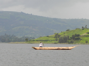 Lake Bunyonyi