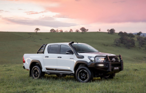 Entebbe Airport taxi services Toyota hilux