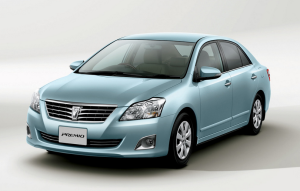 Toyota Premio 