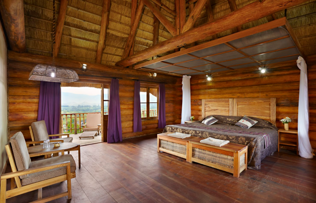 Accommodation in Kibale Forest National Park