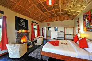 Accommodation in Bwindi