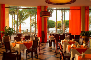 Restaurant at Protea Hotel