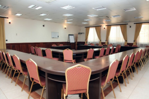 Conference room at Airport View Hotel