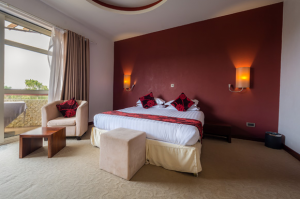 Accommodation at Lake Heights Hotel