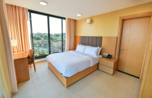 K Hotel classic suite